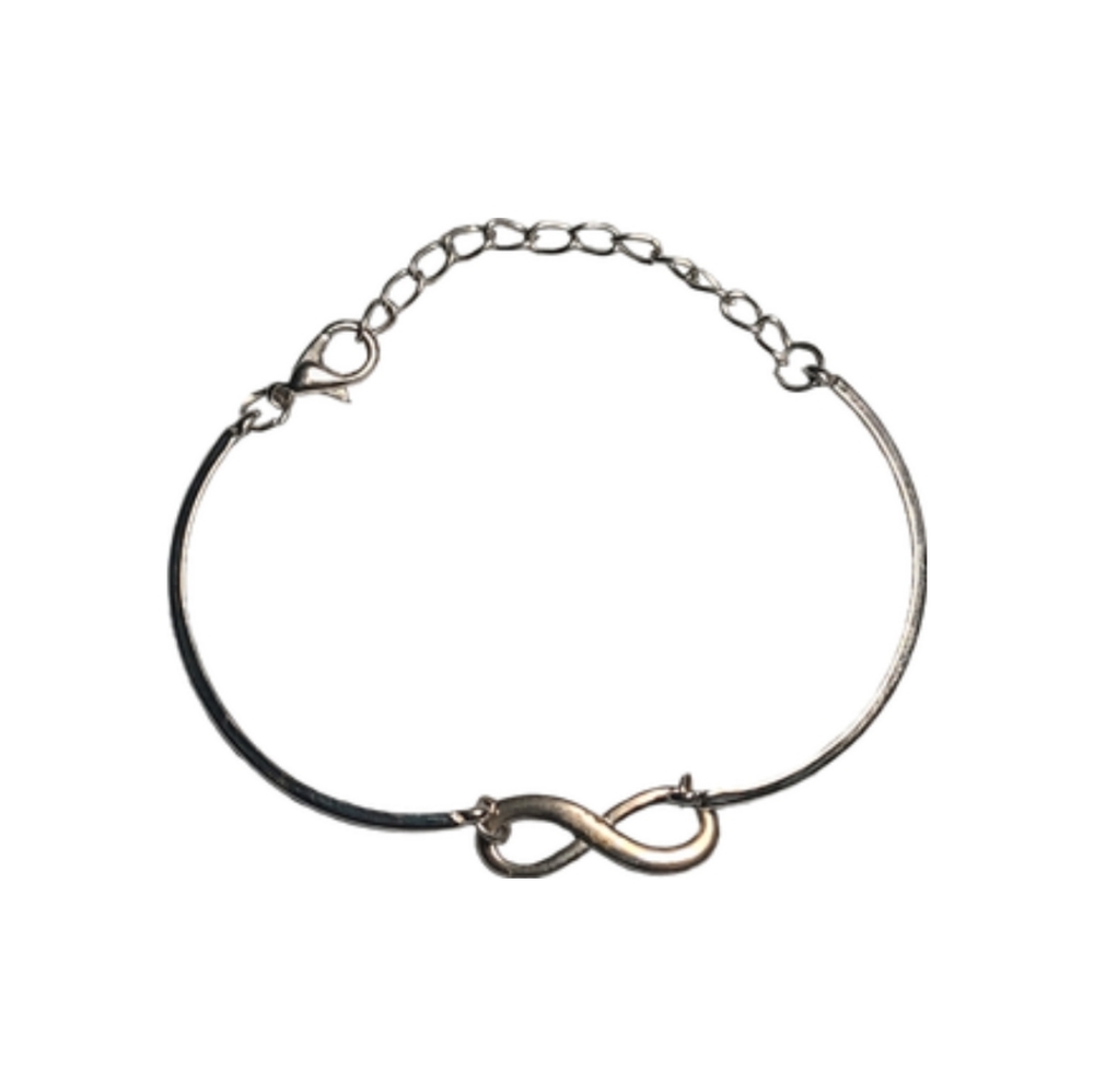 Infinity bracelet
